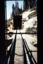Donner Pass Tunnel #11 